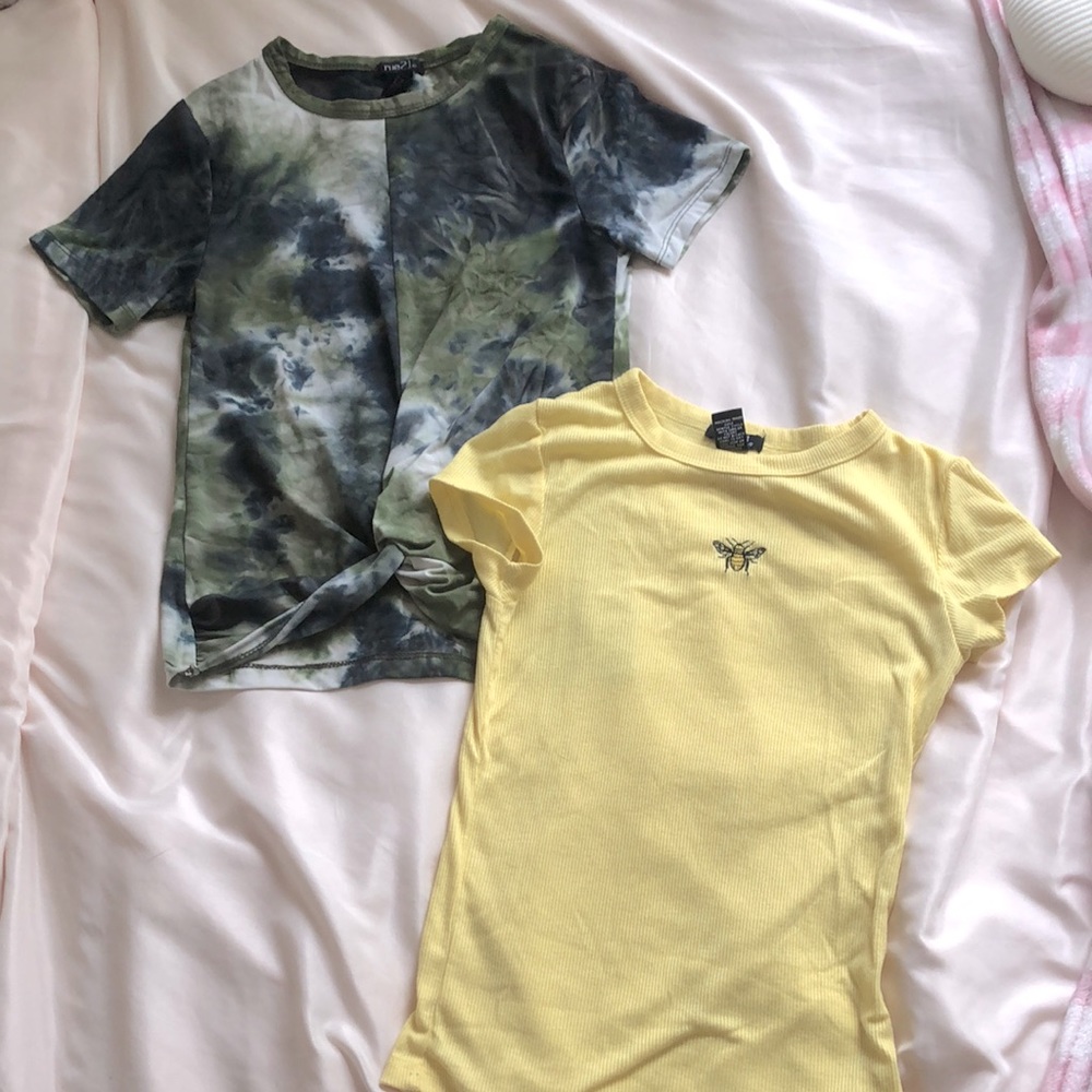 Girls Tops